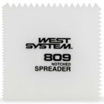 West System Notched Spreader | Blackburn Marine